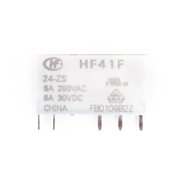 رله 41F-024 PLC